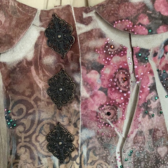 NEW DIRECTION short jacket PM - Picture 2 of 9